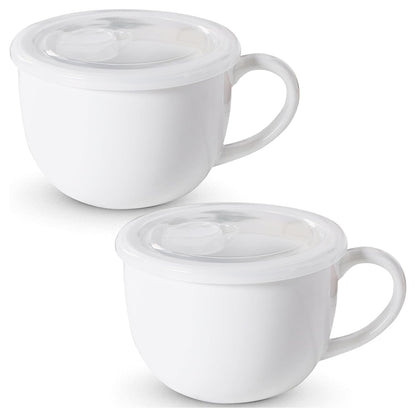 Large Soup Mugs